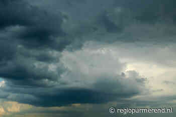 Code geel: zware windstoten tot 80-90 km/uur