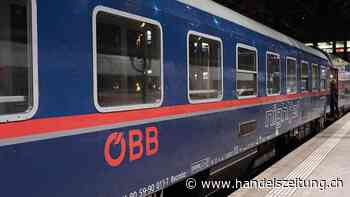 Arlbergbahnstrecke ab Montag wieder für Zugverkehr freigegeben