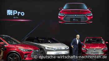 Bericht: BYD baut sein erstes europäisches PKW-Werk in Ungarn