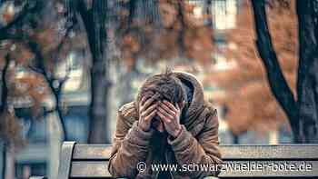 Vortrag in Bad Wildbad: Männer trauern anders