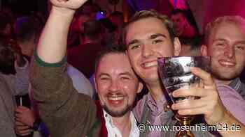 So schön war das Nachtleben in Rosenheim am Samstag (4. November)