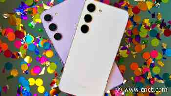 Samsung's One UI 6 Update Gives Galaxy Phones More AI Camera Smarts     - CNET