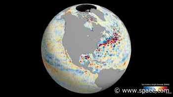 NASA's SWOT satellite maps nearly of all Earth's water (video)