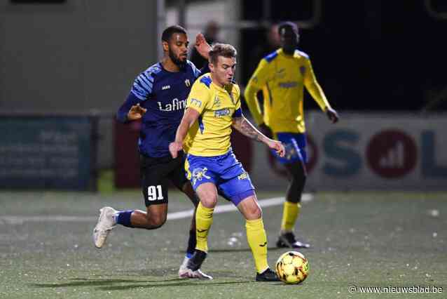 Geplaagd City Pirates recht de rug in stadsderby tegen Berchem Sport: “De ontlading was enorm”