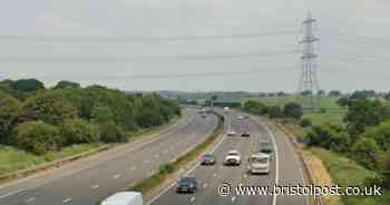 M5 traffic LIVE: Motorway disruption after two crashes within minutes