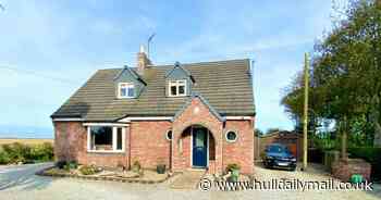 Unique home boasts commanding views of the East Yorkshire coastline