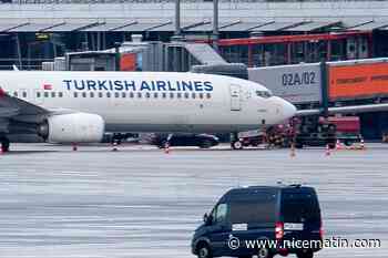 Prise d'otage sur l'aéroport de Hambourg: le père de famille a été interpellé