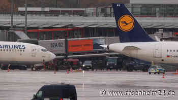 Vater hielt Tochter seit Samstagabend fest: Geiseldrama am Flughafen Hamburg beendet