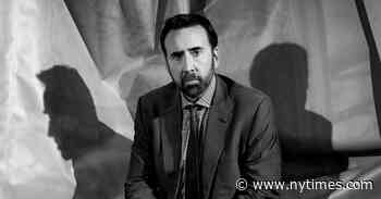 With ‘Dream Scenario,’ Nicolas Cage Reclaims the Memes