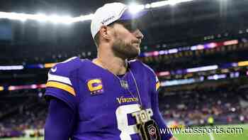 Kirk Cousins returning to the Vikings in 2024 still a possibility despite free agent status, per report