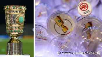 Auslosung DFB-Pokal-Achtelfinale jetzt live: Eintracht muss zum Bayern-Schreck