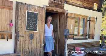 Coburgerin (60) verkauft ihr Unternehmen und geht auf die Alm - "das Leben ist zu kurz"