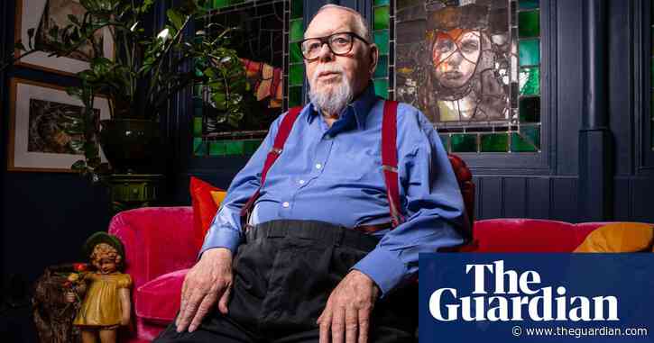 ‘A kind of magic’: Peter Blake says possibilities of AI are endless for art