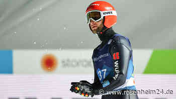 Skispringen: Eisenbichler verpasst Weltcupticket - Hamann und Freitag jubeln