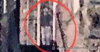 Shock as 'ghost of orphan boy who died on Halloween 1922' appears in photograph taken in Barton