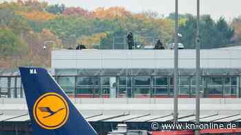 Polizeigewerkschaft fordert besseren Schutz von Flughäfen