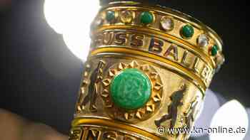 DFB-Pokal Auslosung: Wer spielt wann? Alle Duelle und Termine der Auslosung im Überblick