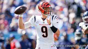 Sunday Night Football odds, spread, line: Bengals vs. Bills picks, NFL predictions by expert on 52-36 roll