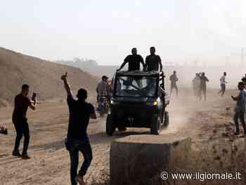 Sì è finta morta per non essere uccisa, così la modella si è salvata dal massacro del rave in Israele