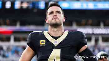 Bears vs. Saints Livestream: How to Watch NFL Week 9 Online Today     - CNET