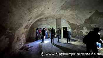 Als der Ulmer Jazz-Club Sauschdall noch vor der Eröffnung absoff