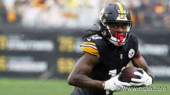 Sources: Steelers' Johnson fined for ripping refs