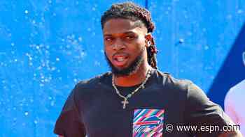 Hamlin starts scholarship to honor Cincy 'heroes'