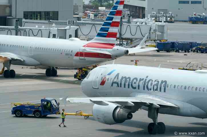 American Airlines to cut routes from Austin airport
