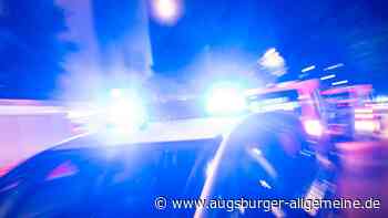 Schläge nach Zusammenstoß beim Joggen