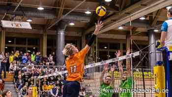 Mühldorfs Volleyballer weiter an der Spitze: Jeder Spieler bekam seinen großartigen Moment