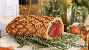 Mit dem Beef Wellington kam der Tod - Drei Menschen nach Pilzvergiftung gestorben