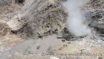 Neue beunruhigende Beobachtungen: Ausbruch des Supervulkans in Italien immer wahrscheinlicher