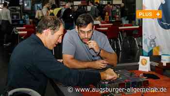 Die Spielemesse "Spielwiesn" übertrifft die Erwartungen