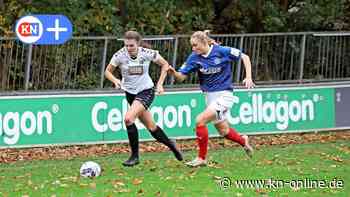 SV Henstedt-Ulzburg nach Sieg bei Holstein Women weiter ungeschlagen