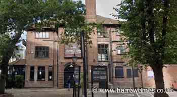 The Junction pub in Harrow is 'top five sports bars in UK'
