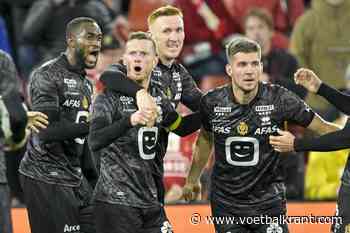 Standard slaat zich na zeges tegen Club en Anderlecht voor het hoofd, KVM recht de rug na ontslag Defour met late 1-1