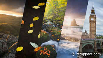 Great Camera Lens Filters for Landscape Photography