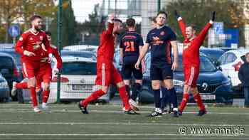 Danny Koop schießt den SV Warnemünde zum ersten Saisonsieg
