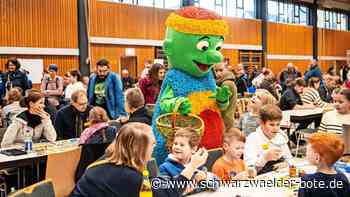 Gesellschafts-, Brett- und Familienspiele: Messe lockt mehr als 500 Kinder und Erwachsene nach Nagold