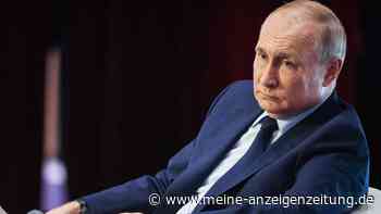 Frontabschnitt im Süden macht Putin Sorgen: Ukrainische Armee erzielt wichtigen Fortschritt