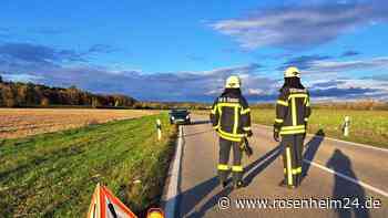 Schwerer Unfall zwischen St. Erasmus und Jettenbach – MÜ19 über Stunden voll gesperrt