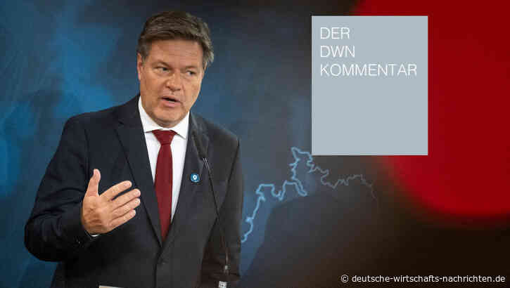 Wohlstand für Keinen: Habecks Vision für Deutschland