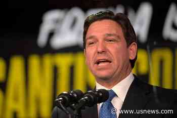 Iowa Gov. Kim Reynolds Will Endorse Florida Gov. Ron DeSantis for President, AP Sources Say