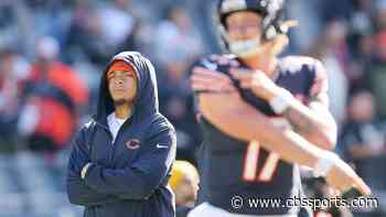 Justin Fields injury update: Bears QB could return Week 10 vs. Panthers, GM Ryan Poles says