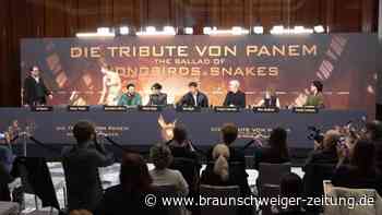 Panem-Regisseur Lawrence: «Berlin ist eine fantastische Stadt.»