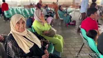 Foreigners hoping to leave Gaza, including Canadians, in limbo as Rafah crossings suspended