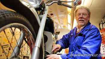 Früher war er Formel 1-Ingenieur: Tüftler aus Oberbayern hatte bahnbrechende Fahrrad-Idee