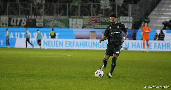 "Den Punkt nehmen wir mit"