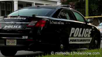 1 wounded in morning shooting in Portsmouth