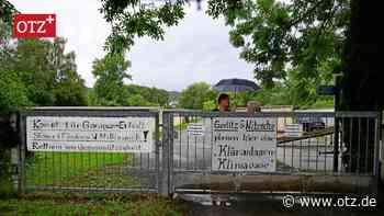 Abriss der Garagen in Jena auch ohne Förderung möglich